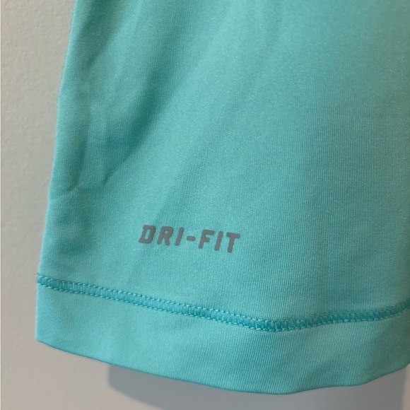 Nike Dri Fit racer back tank top - Sz L - Picture 4 of 5